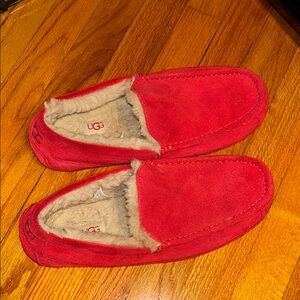 UGG Men’s Suede Moccasins sz 11 worn once